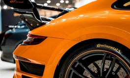 Essen Motor Show: Continental