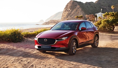 Die Mazda CX-Familie: Brüder nicht nur im Geiste