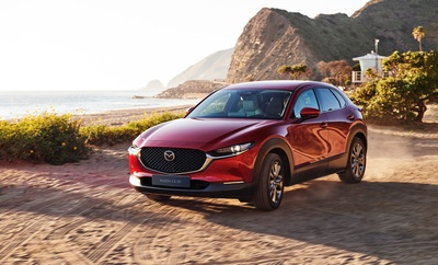 Die Mazda CX-Familie: Brüder nicht nur im Geiste
