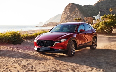Die Mazda CX-Familie: Brüder nicht nur im Geiste