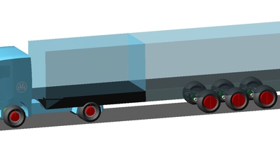 Wenn Lkw autonom unterwegs sind