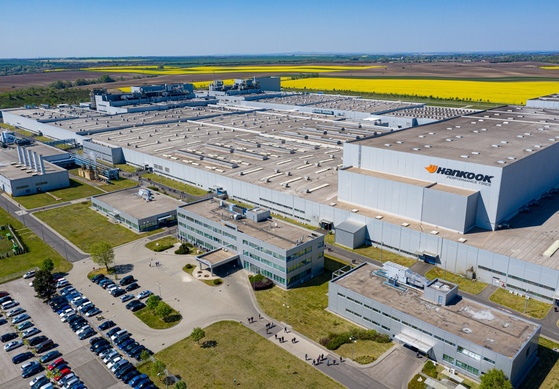 Hankook: Lkw- und Buspneus bald auch aus Ungarn