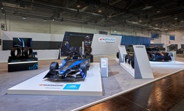 Hankook auf der Essen Motor Show 2023
