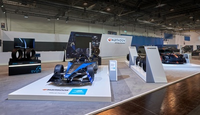 Hankook auf der Essen Motor Show 2023