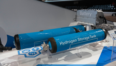 Toyota macht Dampf beim Wasserstoff