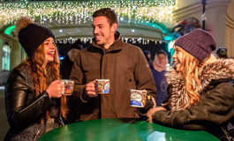 Zum Weihnachtsmarkt besser ohne Auto