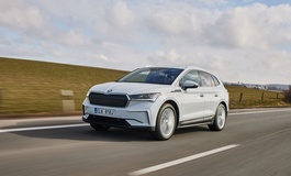 Skoda Enyaq 60 für 299 Euro im Monat fahren