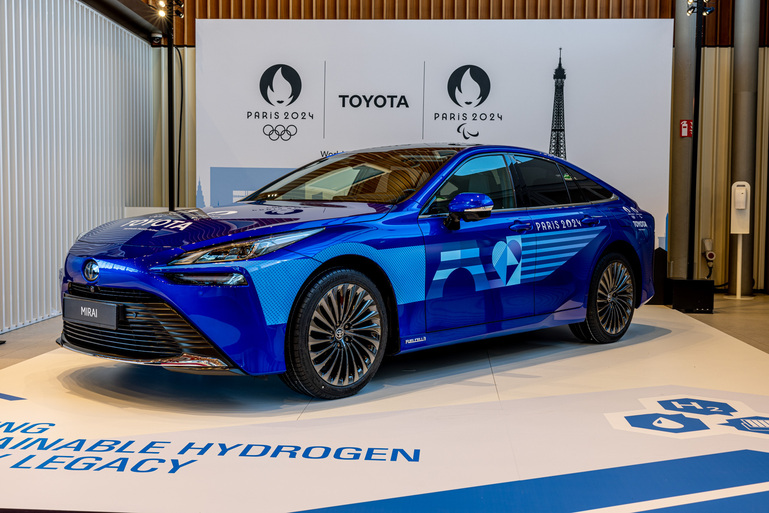 Toyota Kenshiki Forum 2023