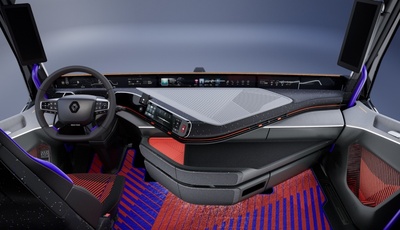 Renault Trucks: Dolphin laboriert für die Zukunft