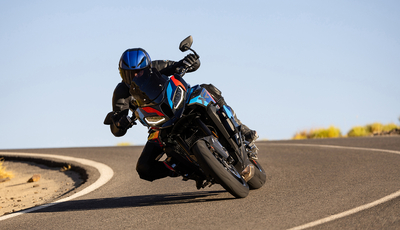 Hypersportreifen für die neue BMW M 1000 XR