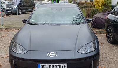 Ioniq 6 - der flotte Südkoreaner