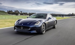Maserati: Verkaufsstart fr vollelektrische Modelle