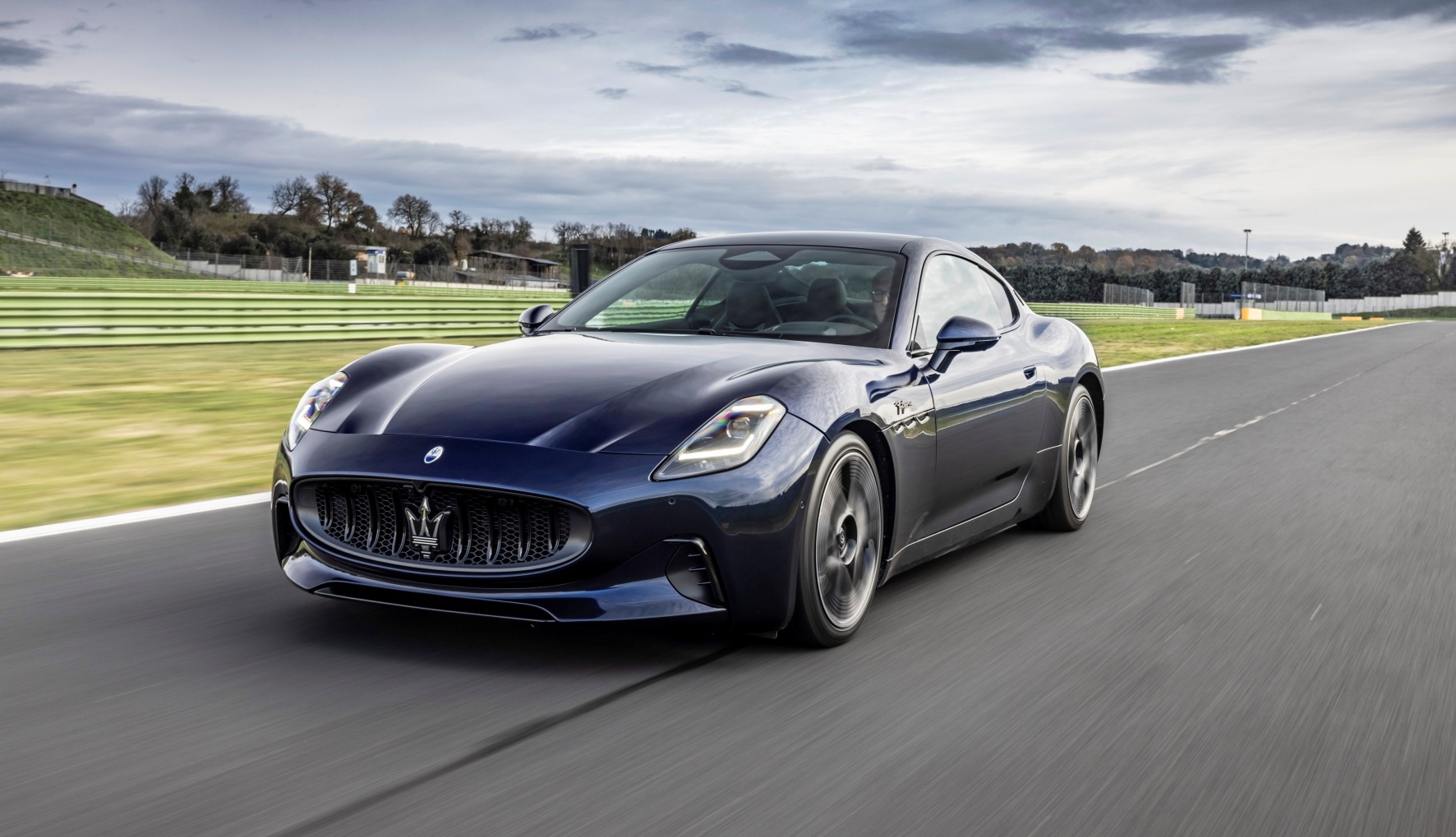Maserati: Verkaufsstart fr vollelektrische Modelle