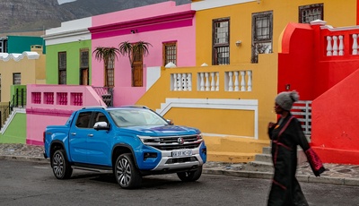 WWCOTY 2024: VW Amarok bester Allradler und bester Pick-up