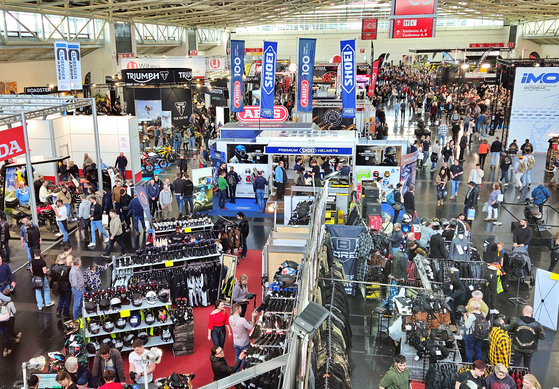 IMOT - Internationale Motorrad Ausstellung seit 1994