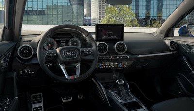 Neuer Audi Q2 ab 28.600 Euro