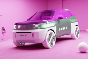 Fünf auf einen Streich: Fiat präsentiert Konzeptfahrzeuge