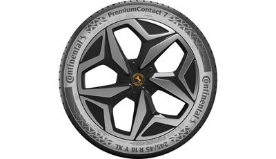 E-Fahrzeug-Hersteller vertrauen Continental