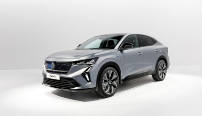 Renault Rafale geht an den Start