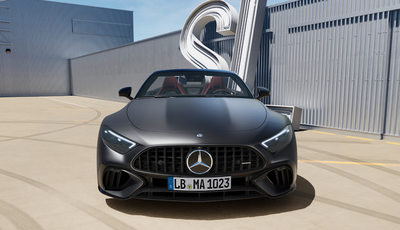 Roadster Mercedes-AMG SL 63 S E Performance