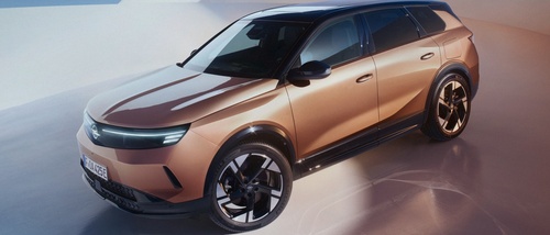Opel Grandland 2024: Ein Plus an Gre und Technik