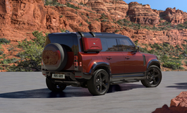 Jaguar Defender mit mehr Luxus