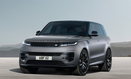 Range Rover Sport wie aus Seide