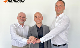 Hankook strukturiert Europa-Kommunikation neu