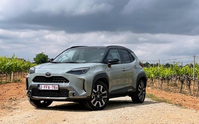 Toyota Yaris Cross Update: Ein Plus an Power und Technologie