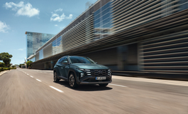 Gelifteter Hyundai Tucson besser vernetzt