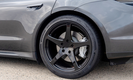 Elektro-Sportwagen Porsche Taycan