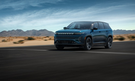 Neuer Elektro-Jeep Wagoneer S