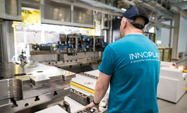 Innoplate pusht Bipolarplatten für Brennstoffzellen