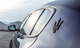 Maserati Grecale glänzt auf dem G7-Gipfel