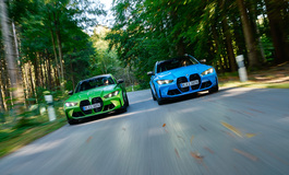BMW M3: Nachgelegt