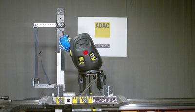 Kinderfahrradsitze: Sicherheit muss nicht teuer sein