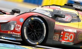 Motorsport beschleunigt Fortschritt bei der Reifen-Entwicklung