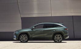 Hyundai: Zweimillionster Tucson aus Tschechien