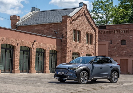 Subaru Solterra ab 49.990 Euro