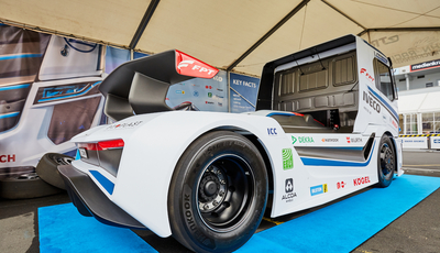 37. Auflage des Internationalen ADAC Truck Grand Prix