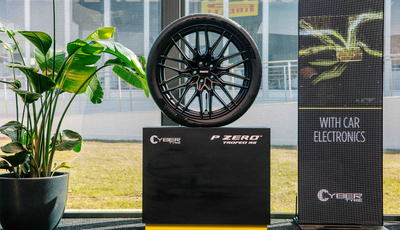 Pirelli kooperiert mit Jaguar Land Rover (JLR)
