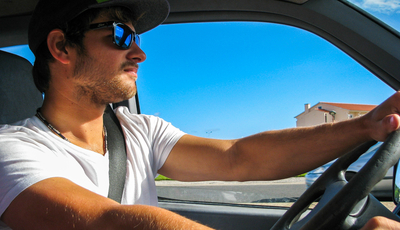 Coole Tricks gegen Hitze im Auto