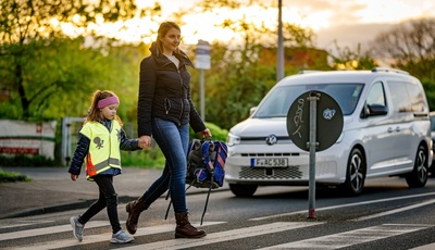 ADAC: Tipps für einen sicheren Schulweg