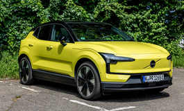 Volvo EX30 Twin Performance im Test