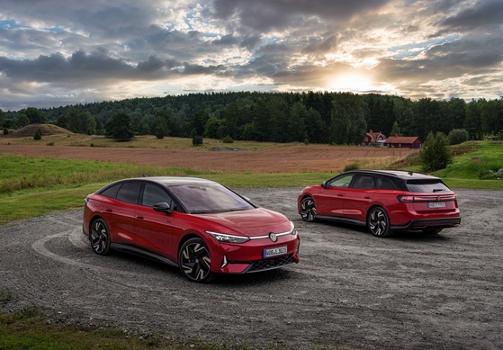 VW ID.7 GTX: Stromer mit Punch