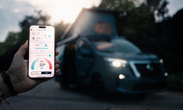 Nissan Primastar mit Komfort der Zukunft