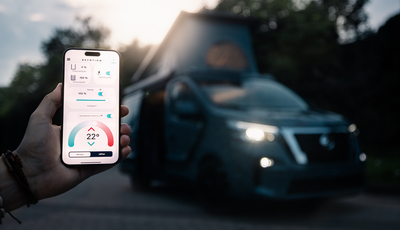 Nissan Primastar mit Komfort der Zukunft