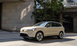 Volvo EX90 besonders wertstabil