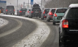 Sicher Autofahren bei Starkregen