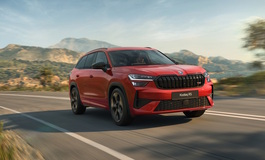 Bestellstart für Skoda Kodiaq RS  - Starker Siebensitzer 